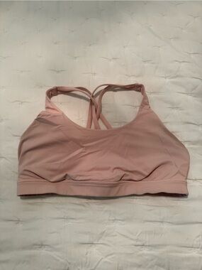 Lululemon sports bra size 12